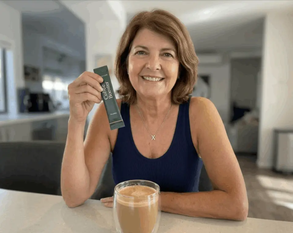 Akemi Coffee boost